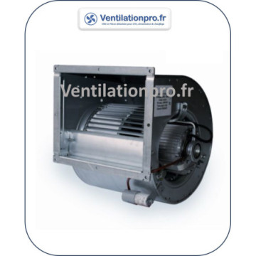 Moteur ventilateur LEMMENS -DD 9-9-9 -1/3 BB ou Torin2000 - 245W - 230v
