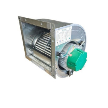 Moto-ventilateur TMD 10/10 - 250W- 1 vitesse -230v Marque Tecnifan