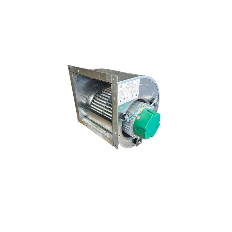 Moto-ventilateur TMD 10/10 - 250W- 1 vitesse -230v Marque Tecnifan