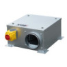 Caisson de ventilation VMC extra plat 700m3/h- 3 vitesses- diam250 230v marque VIM KMDT 08