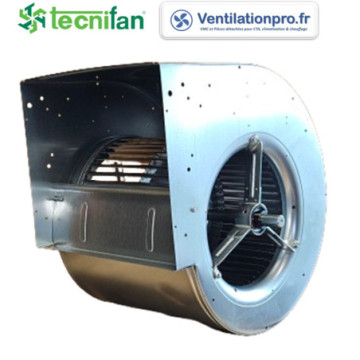 Ventilateur seul TDA 12/12 S25- Tecnifan