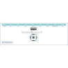  ventilation tertiaire et extraction de hotte pro -ALDES TAHA 400
