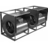 Ventilateur double AT 18/18 G2C Ø40 Nicotra Regal