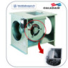 Moto-ventilateur de rechange pour caisson Caladair Minimax 355 -230v