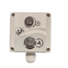 commande déportée - commande de vitesse pour moteur ECM (M/A + variation) CVF