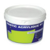 Pot de 6Kg de mastic d'étanchéité pour réseau aéraulique