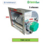 Moto-ventilateur TMD 12/12- 750W - 230v - 3 vitesses- Tecnifan