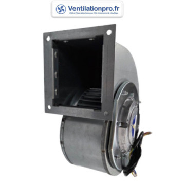 Moto-ventilateur DS 140-59 TAC LEMMENS (ECM) pour unités SWEGON et Cubus
