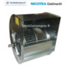 Ventilateur seul Nicotra regal ADH E0-0160 (volute centrifuge)