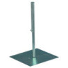 pied support terrasse