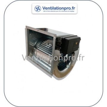 Moteur ventilateur DDMP 7/7 NICOTRA - M6A0 DA5