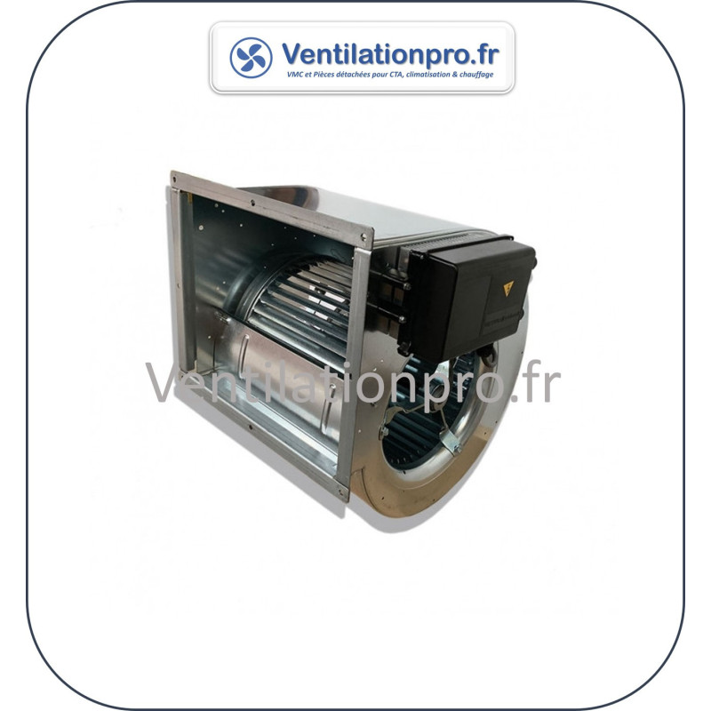 Moteur ventilateur DDMP 7/7 NICOTRA - M6A0 DA5