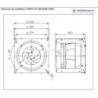 dimensions TURBINE COPRA PA-C45-GP56-C0000