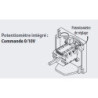 potentiomètre O-10v KMDT ECOWATT