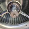 Ventilateur seul AT 10/10 s20 Nicotra - arbre 20mm ref 600314 sans clavette ventilation industrielle