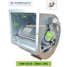 Moto-ventilateur CBM-10/10 RE VR- 600W - 4p- 1v- 230v - S&P
