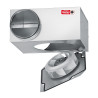 Caisson de VMC 310/ 450 m3/h 230 V - diam 160 - Extra plat Slimvent SVR 160 HELIOS