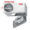 Caisson de ventilation - VMC 310/ 450 m3/h 230 V - diam 160 - Extra plat Slimvent SVR 160 HELIOS