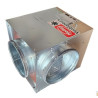 Caisson de ventilation C4 - 580 m3/h 230 V - diam 250 - BC4 ECO EC 250 -HELIOS pour logement et ERP