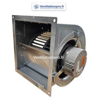 Moto-ventilateur DD 11-9 TAC 3/4 LEMMENS (ECM)