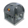 Tourelle d'extraction TEDH  -230v F400 6P - Marque S&P VIM- Désenfumage & Cuisine Pro