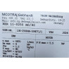 étiquette/ label du Ventilateur centrifuge RER 11-0250 rd/90 NICOTRA