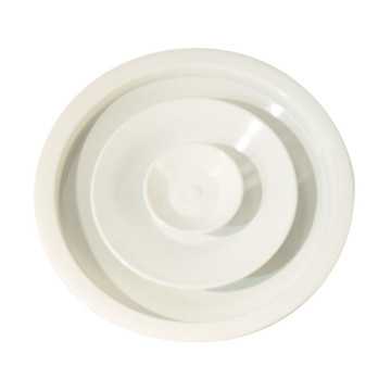 Diffuseur circulaire multicone reglable