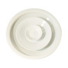 Diffuseur circulaire multicone reglable