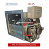 Moteur escargot 7/5 1300m3/h - 230v- ventilateur pour VMC et hotte semi pro