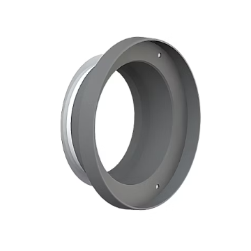 Manchette plastique D125 L37mm avec joint ALIZE AUTO