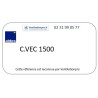 Caisson ALDES C.VEC 1500