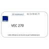Caisson ALDES VEC 270