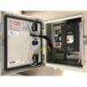Variateur convertisseur MONO-TRI 0.75kw ip55 + Désenfumage