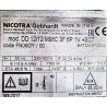 Moto ventilateur NICOTRA DD 12/12 M98C 3F 6P 1V code: FN06GY