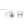 DIMENSIONS DDM 99 E6G3603