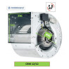 Moto-ventilateur CBM-12/12 736 W 6PC VR 230V S&P