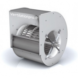 Double ventilateur tour de cou VT-105