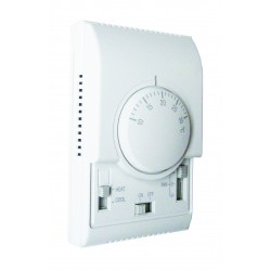 thermostat d'ambiance SC pour rideau d'air chaud SLIM