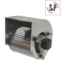 Moto-ventilateur CBM-10/10- DD10/10 - 550W - 230v CHAYSOL VIM