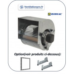 Moto-ventilateur compatible pour déshumidificateur ZODIAC ventil DF308 - DF408 -DF8 zodiac- WCF01221-230v