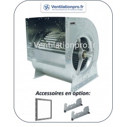 Ventilateur seul DA18/18 NT s25 Chaysol S&P