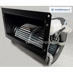 Moto-ventilateur CBM/4-133/190  -70w- 550 m3/h -230v