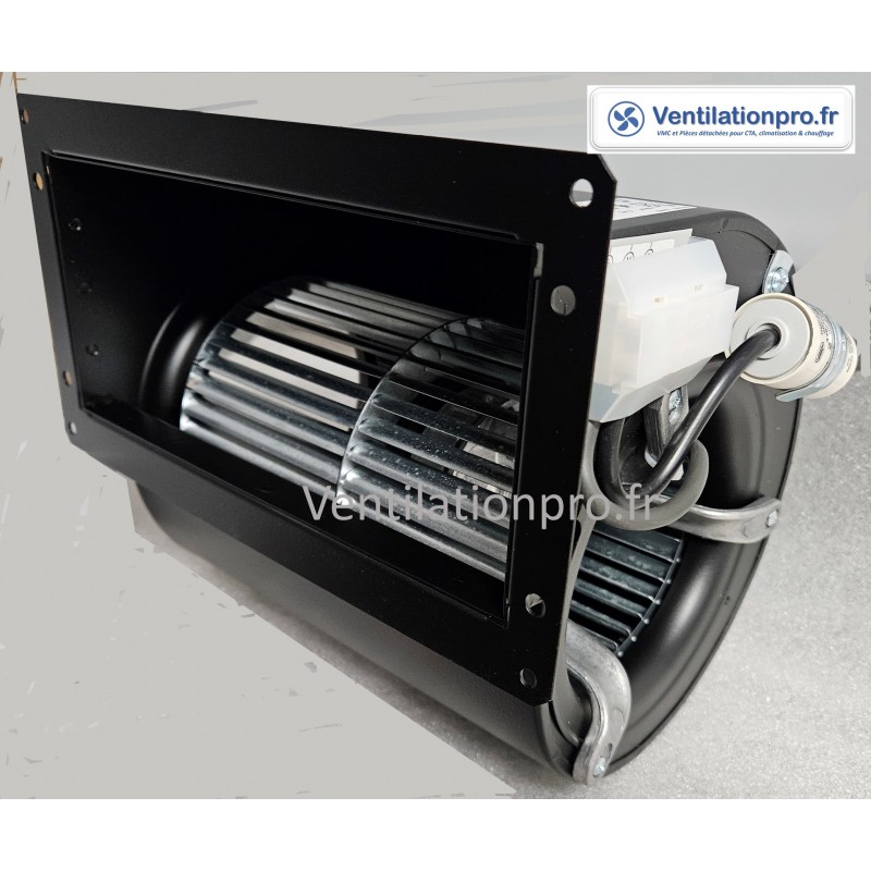 Moto-ventilateur CBM/4-133/190  -70w- 550 m3/h -230v -VIM, S&P