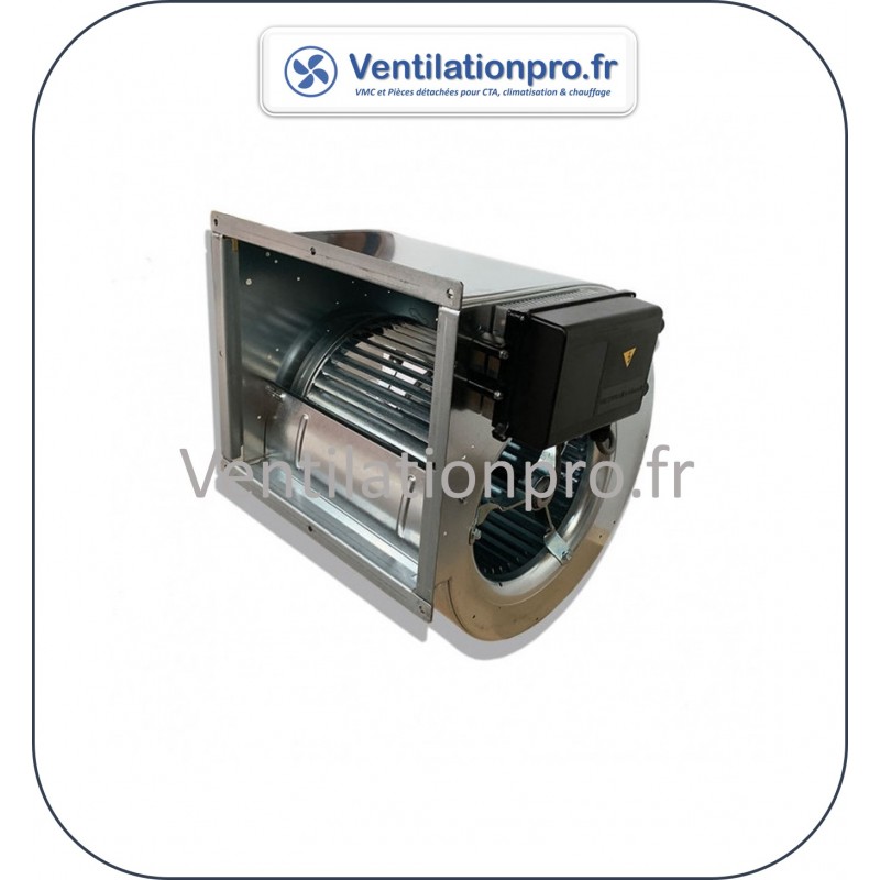 Moteur ventilateur DDMP 12/12 NICOTRA  3V 400v