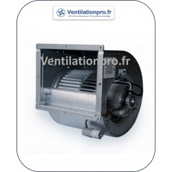 Moteur ventilateur VM3200 -CBM-9/9-DD9/9 -Torin- 550W - 230v
