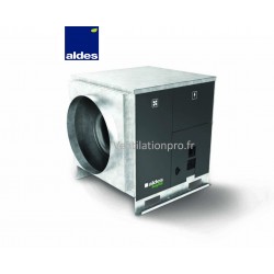Caisson de ventilation 4000m3/h ALDES EASYVEC 4000 standard 1V  230v - ref 11034031