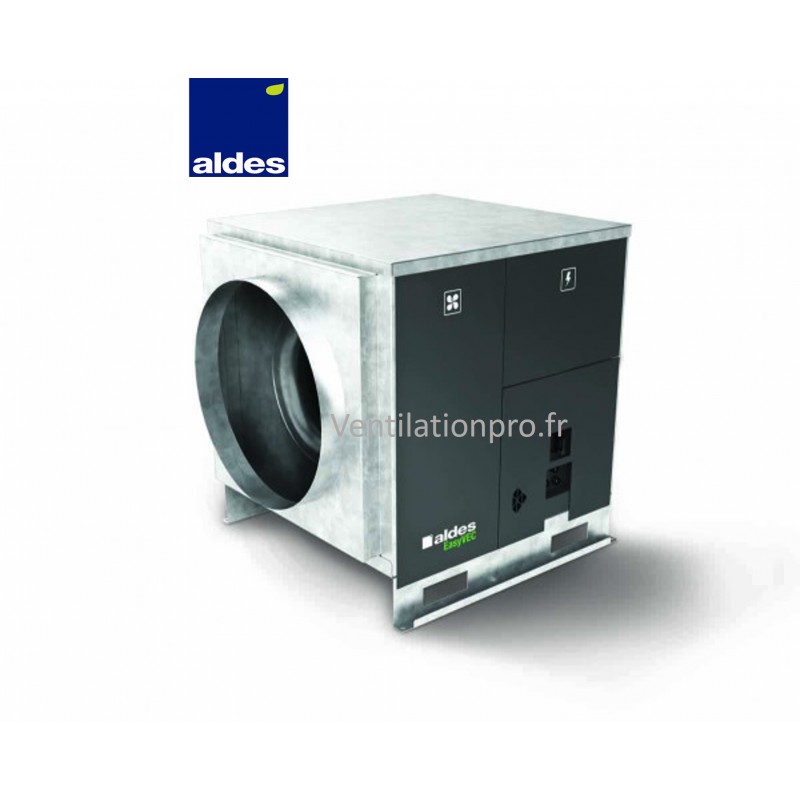 Caisson de ventilation 4000m3/h ALDES EASYVEC 4000 standard 1V  230v - ref 11034031