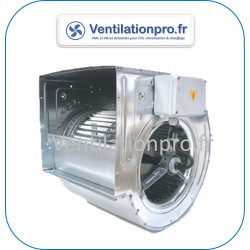 Moto-ventilateur DDM 10/10 Nicotra -2 V- 400v -ref E6G6702