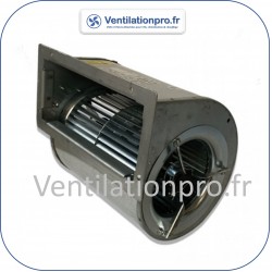 Moto-ventilateur DDM 133/190  - 90w - 550 m3/h -230v -nicotra Réf 7725A6