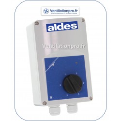 Variateur à autotransformateur ALDES - 3.5a - 230v- réf: 11086418